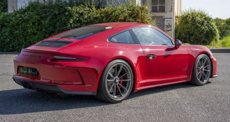 Porsche 911 Type 991 991.2 GT3 TOURING Lift | Carbon PDLS  Manuelle  occasion � CHARS - photo n�5